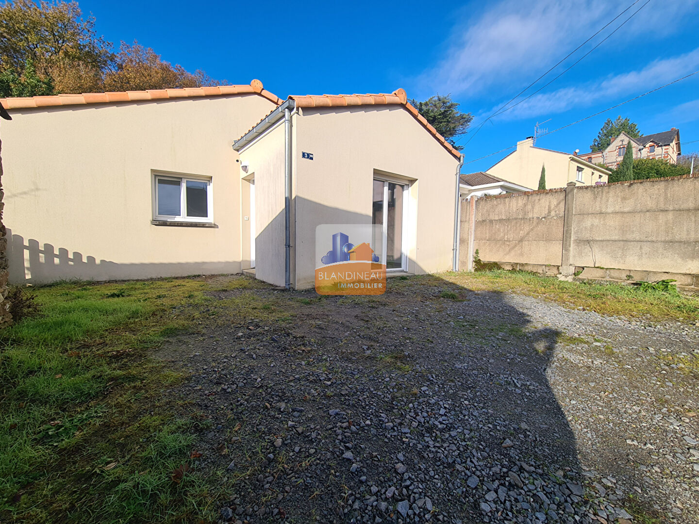 Image MAISON à SAINT JEAN DE BOISEAU