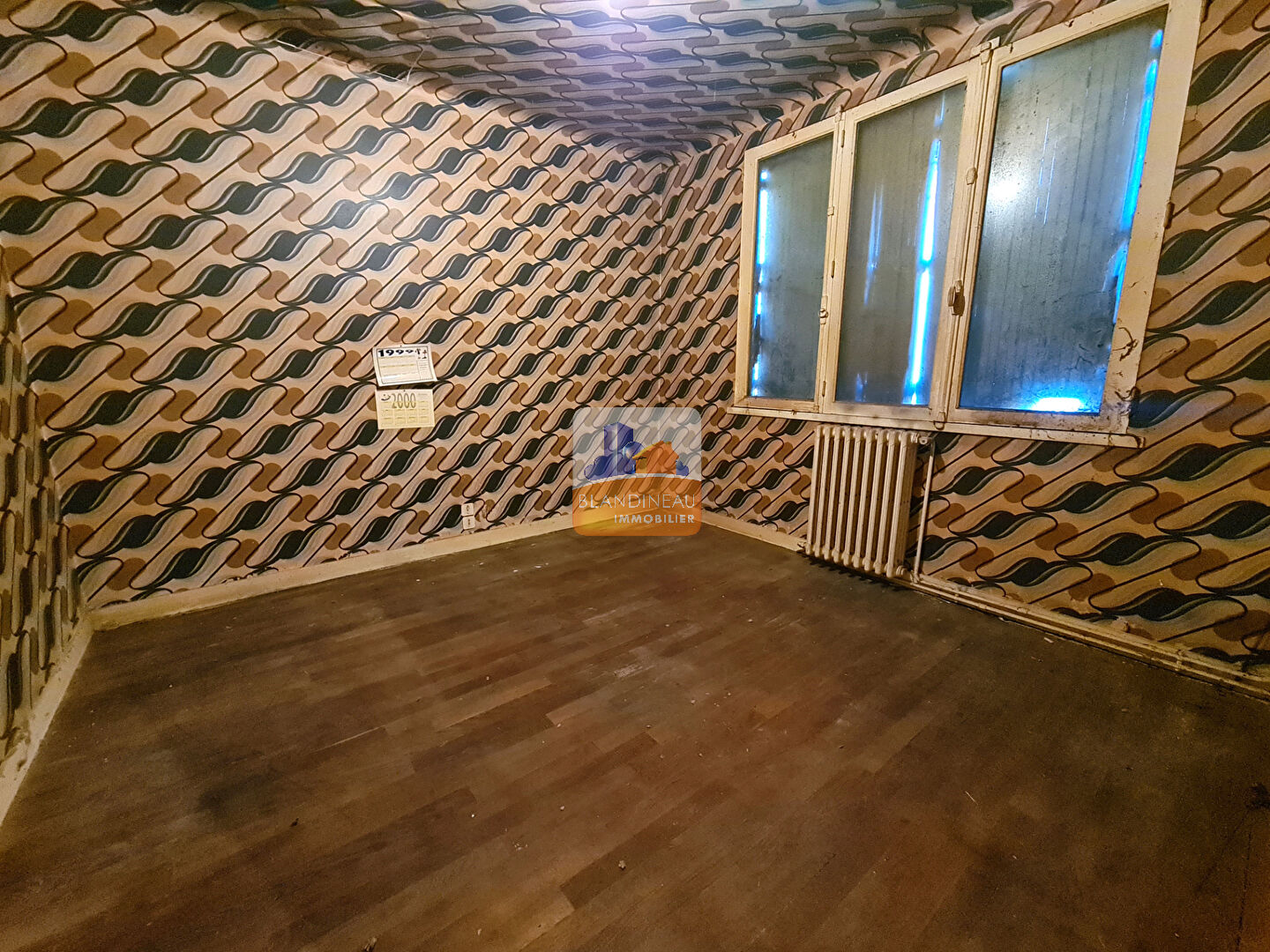 Image MAISON à LA MONTAGNE