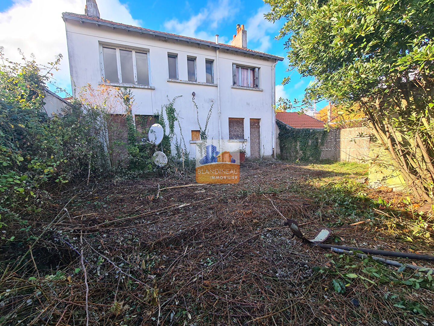 Image MAISON à LA MONTAGNE