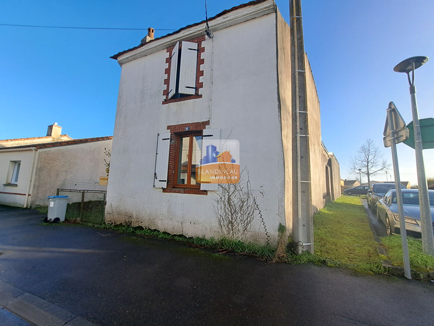 Image MAISON à BRAINS