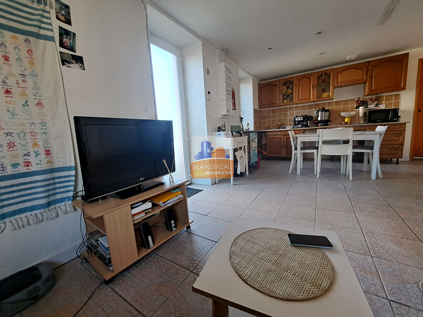 Image MAISON à BRAINS