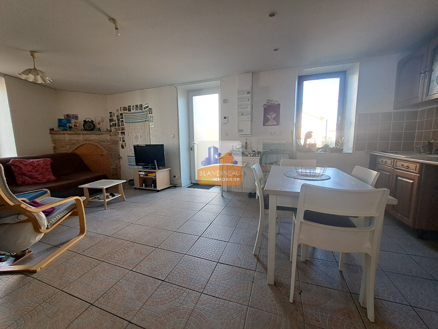 Image MAISON à BRAINS