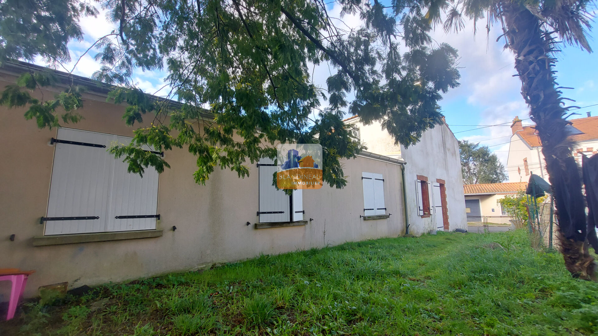 Image MAISON à BRAINS