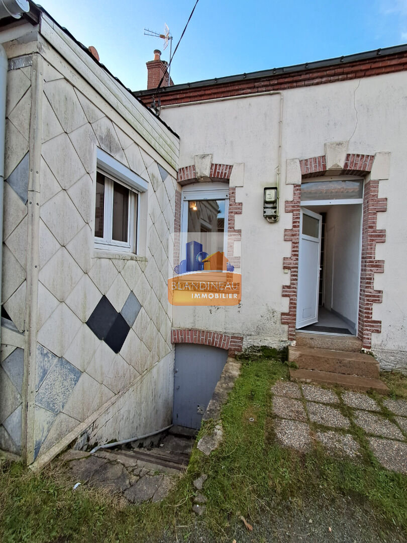 Image MAISON à LA MONTAGNE