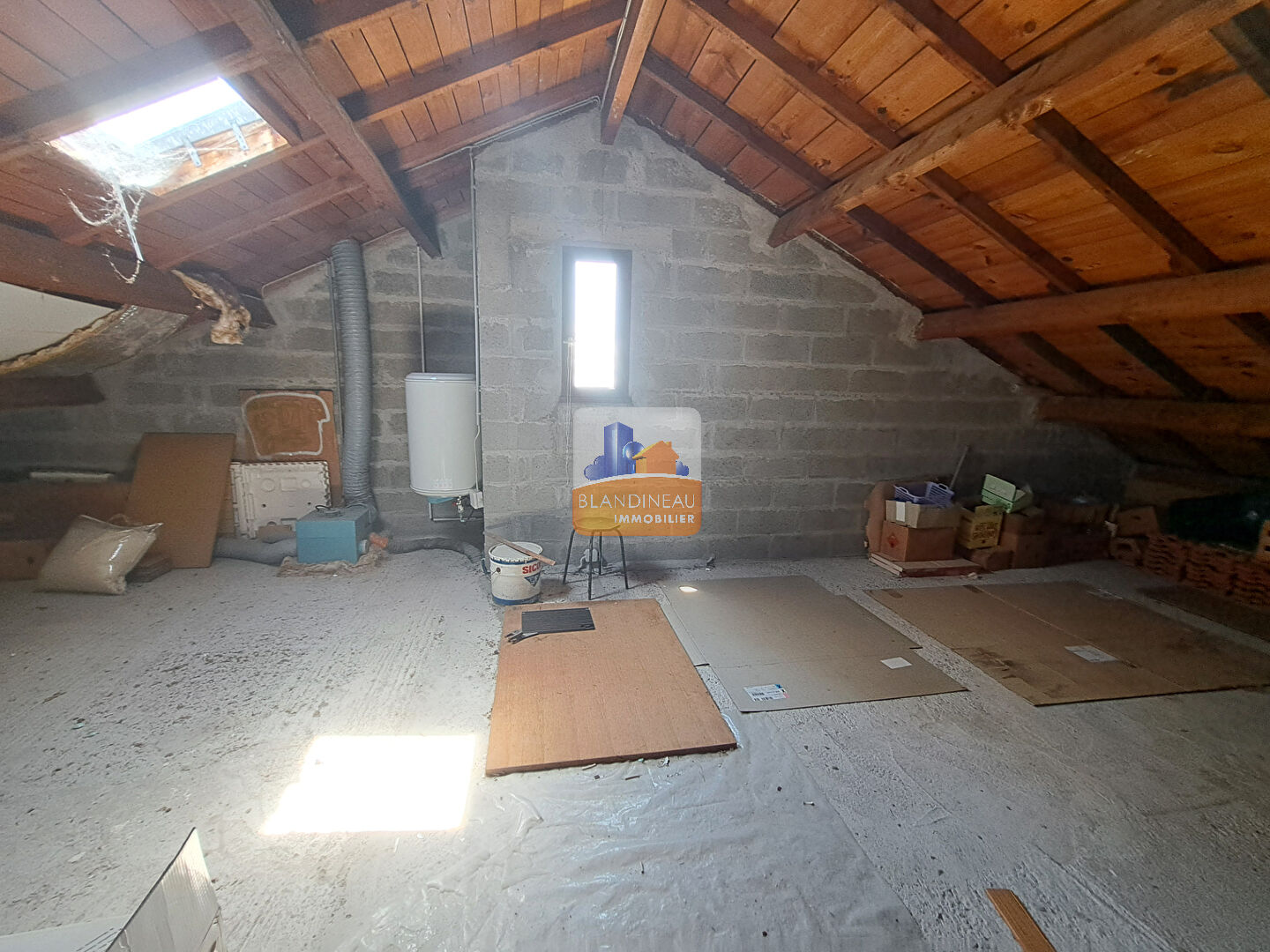 Image MAISON à CHAUMES EN RETZ