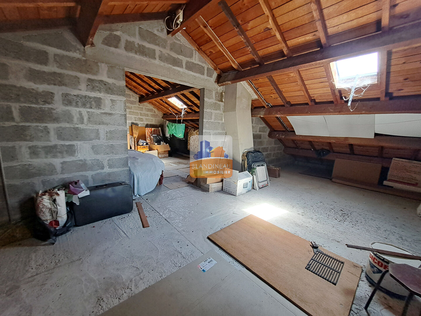 Image MAISON à CHAUMES EN RETZ