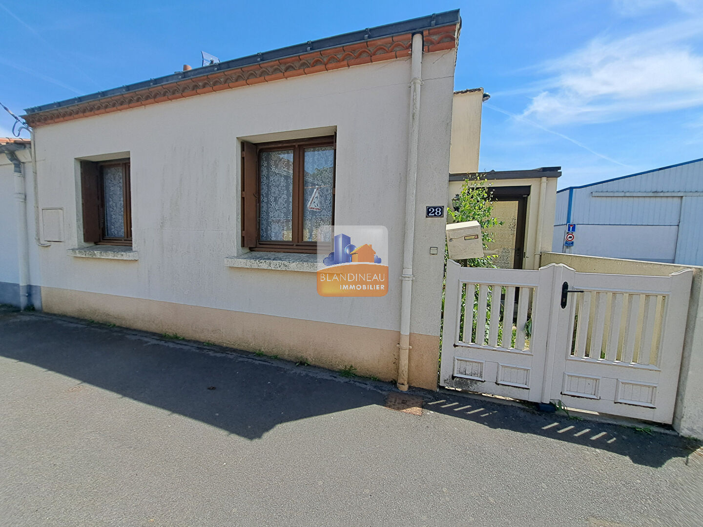 Image MAISON à CHAUMES EN RETZ