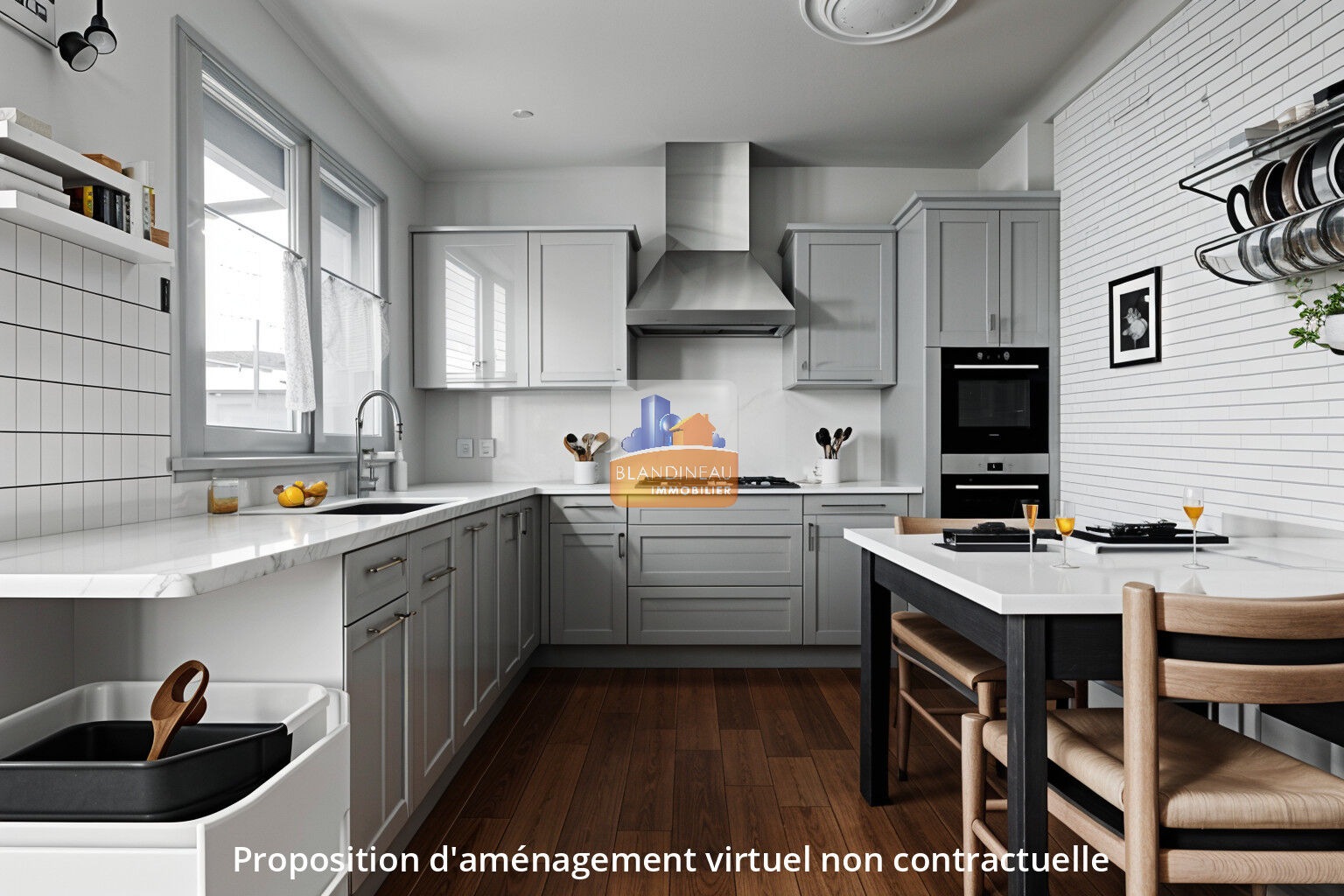 Image MAISON à CHAUMES EN RETZ