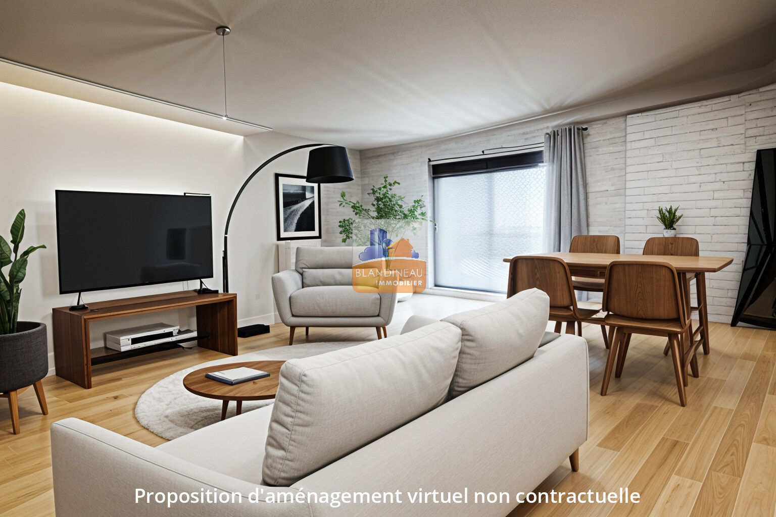 Image MAISON à CHAUMES EN RETZ