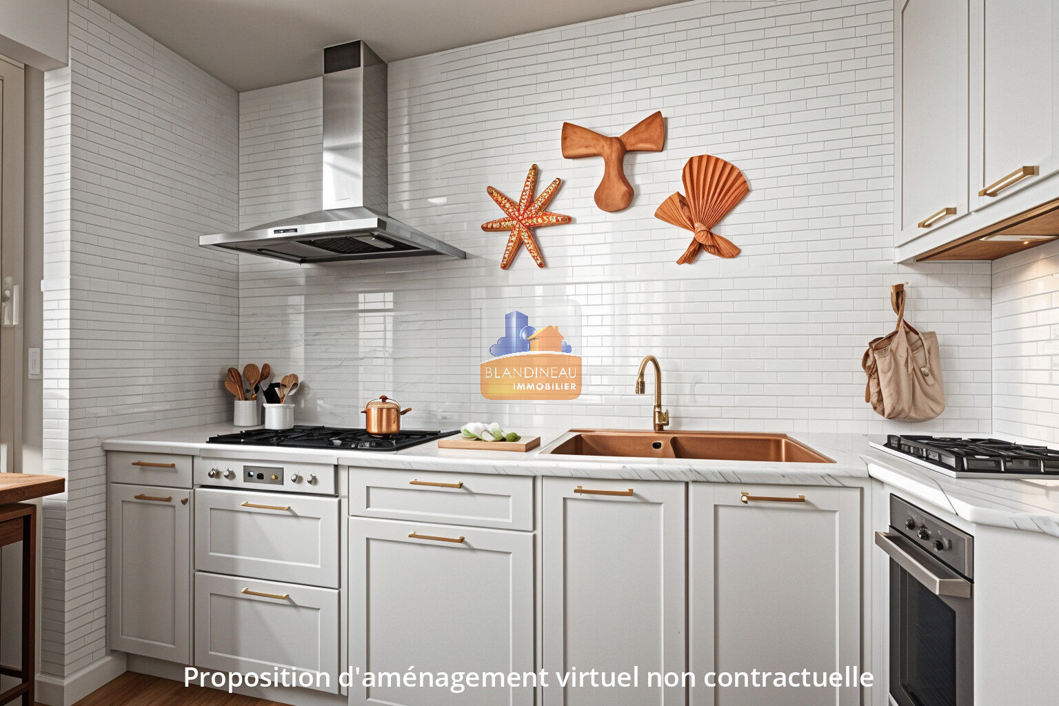 Image APPARTEMENT à BOUGUENAIS