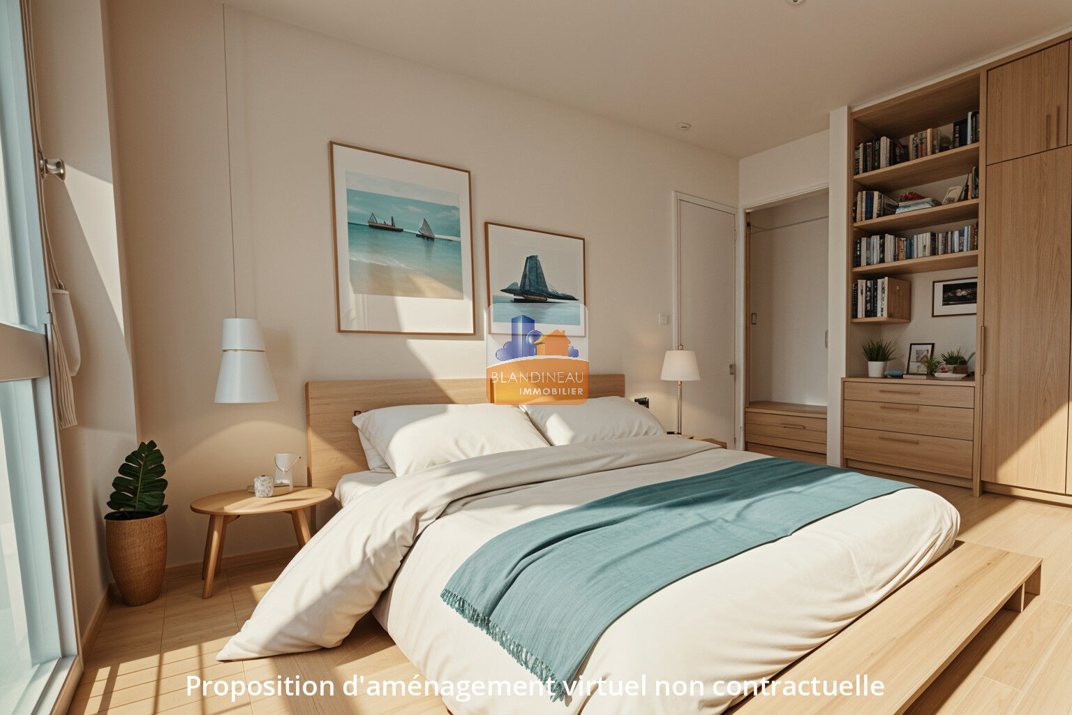 Image APPARTEMENT à BOUGUENAIS