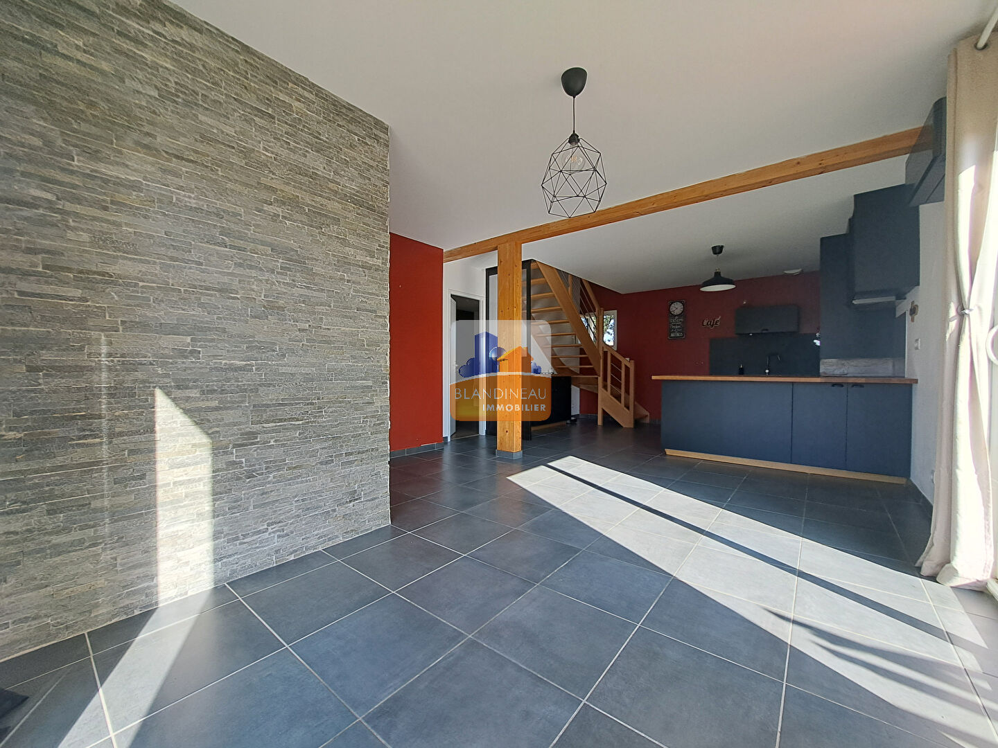 Image MAISON à SAINT MARS DE COUTAIS