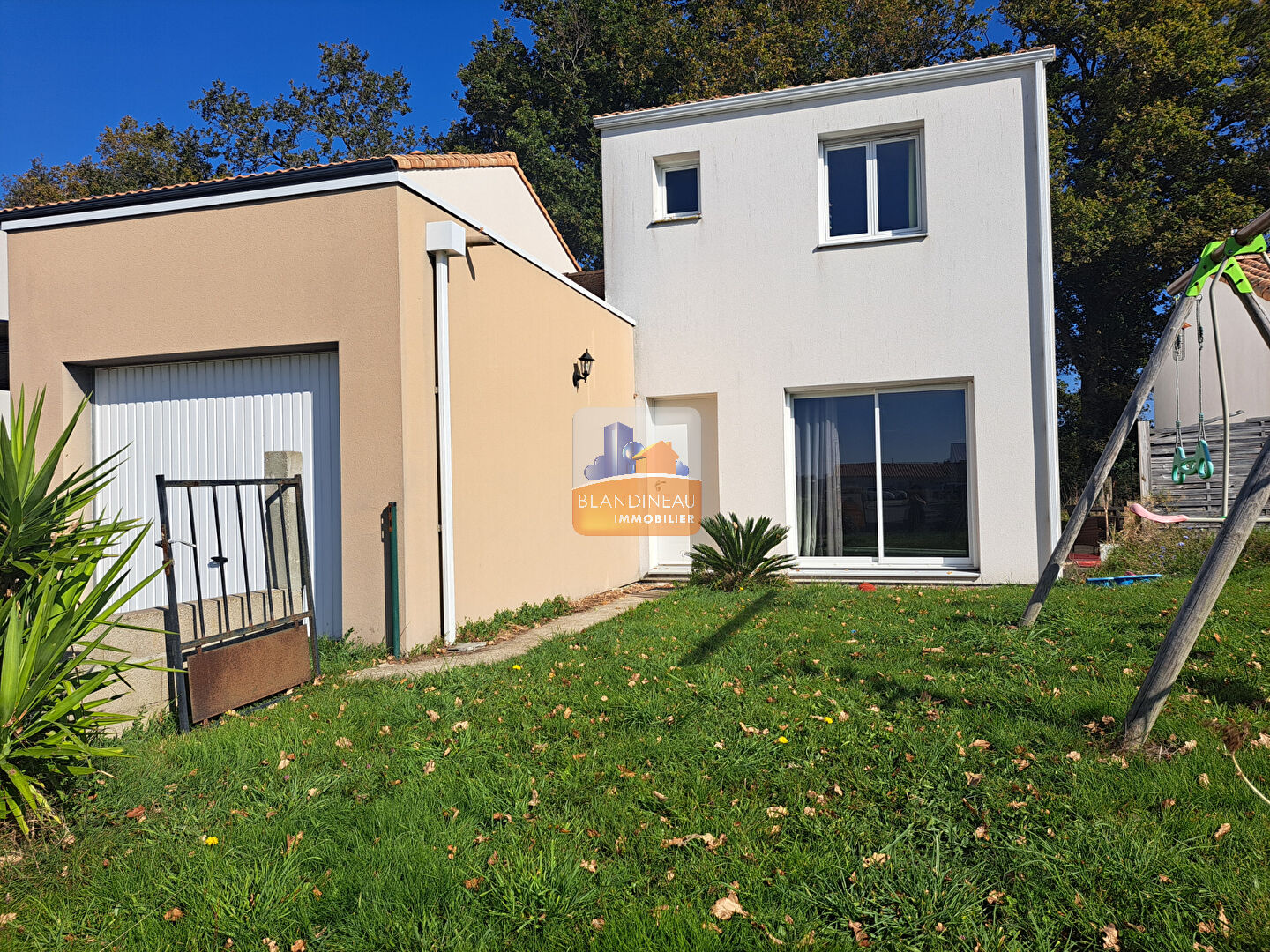 Image MAISON à SAINT MARS DE COUTAIS