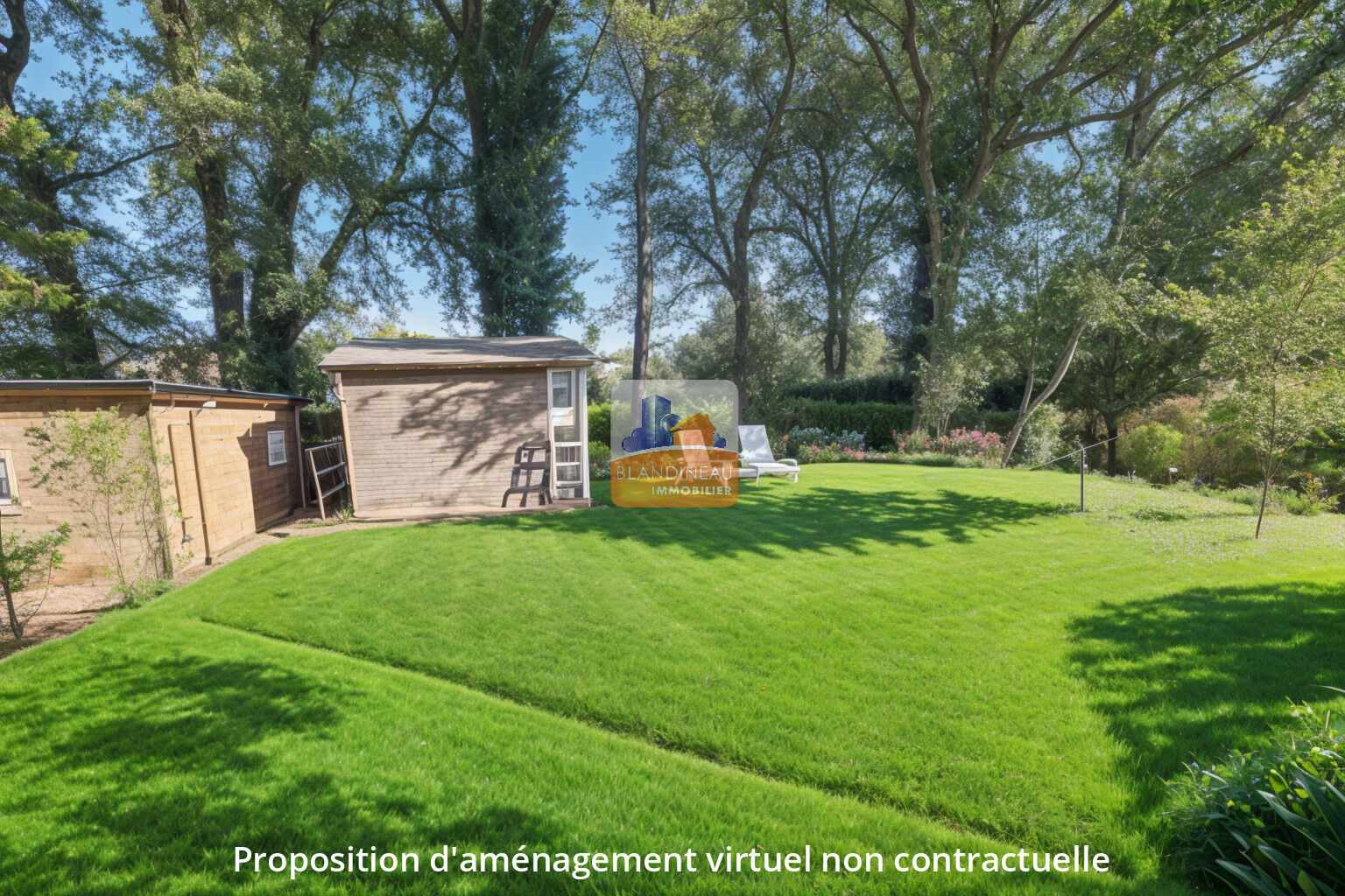 Image MAISON à SAINT MARS DE COUTAIS