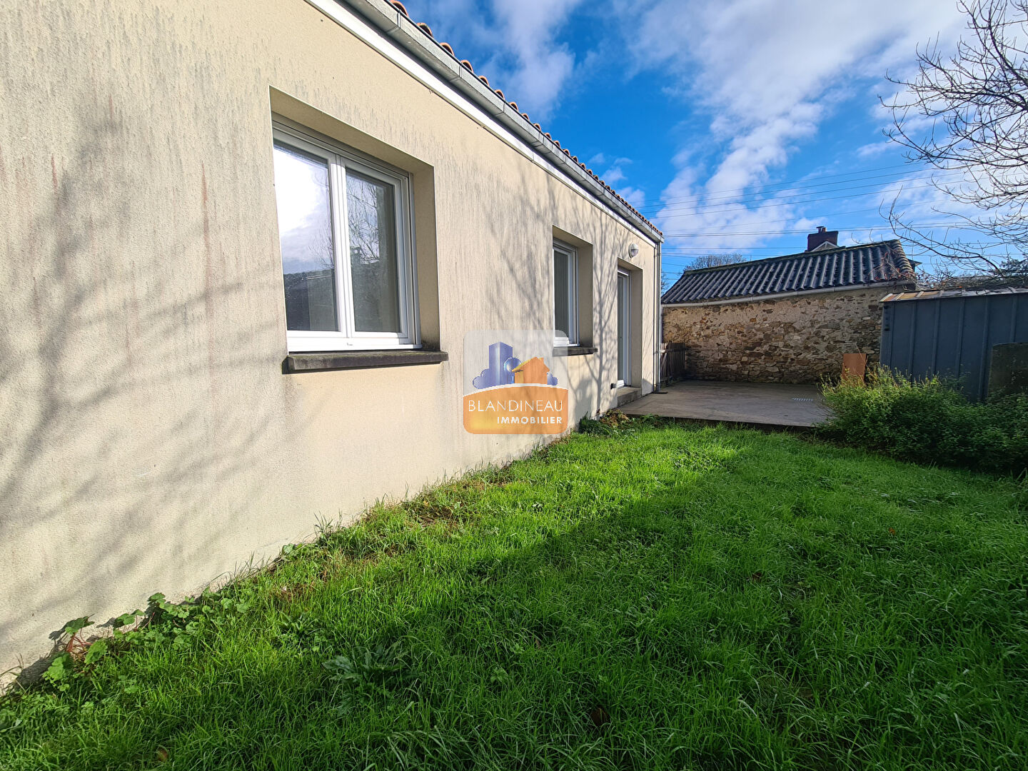 Image MAISON à SAINT JEAN DE BOISEAU