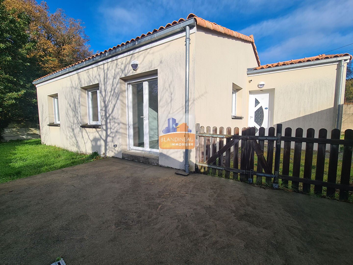 Image MAISON à SAINT JEAN DE BOISEAU