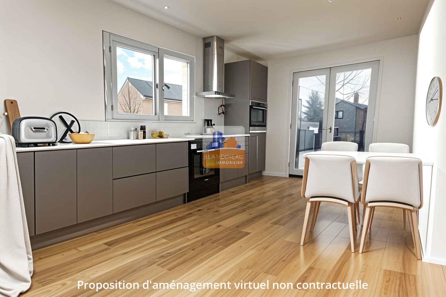 Image MAISON à SAINT JEAN DE BOISEAU