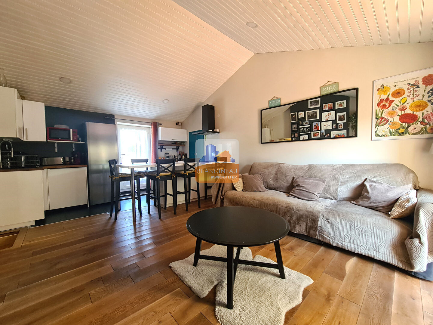 Image MAISON à LA MONTAGNE