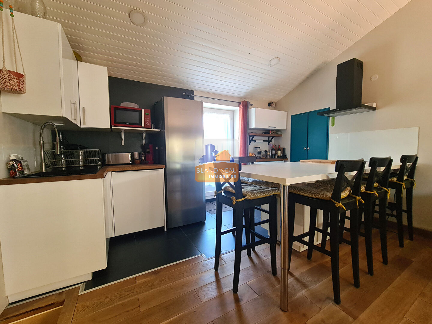 Image MAISON à LA MONTAGNE