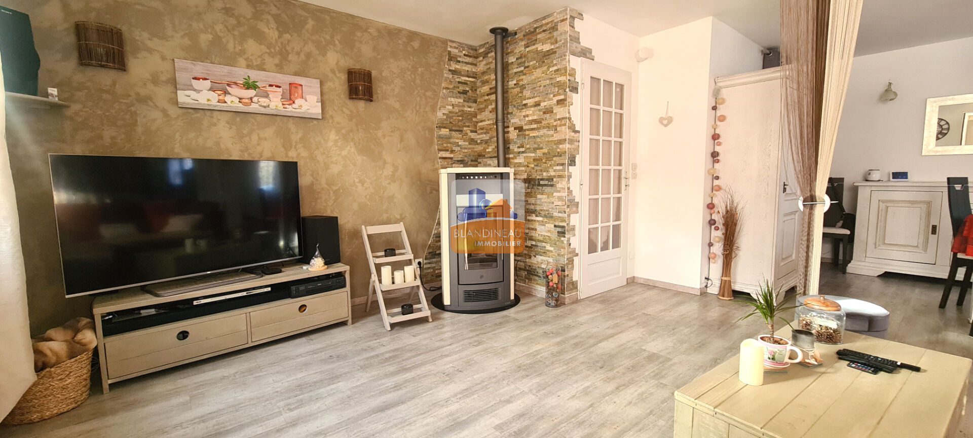 Image MAISON à LA MONTAGNE