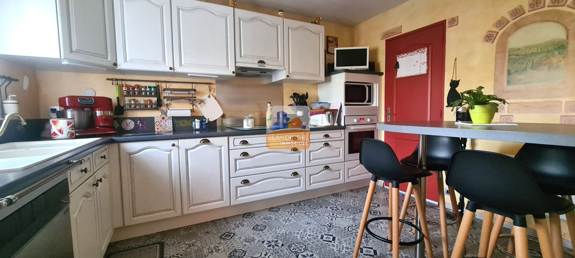 Image MAISON à LA MONTAGNE