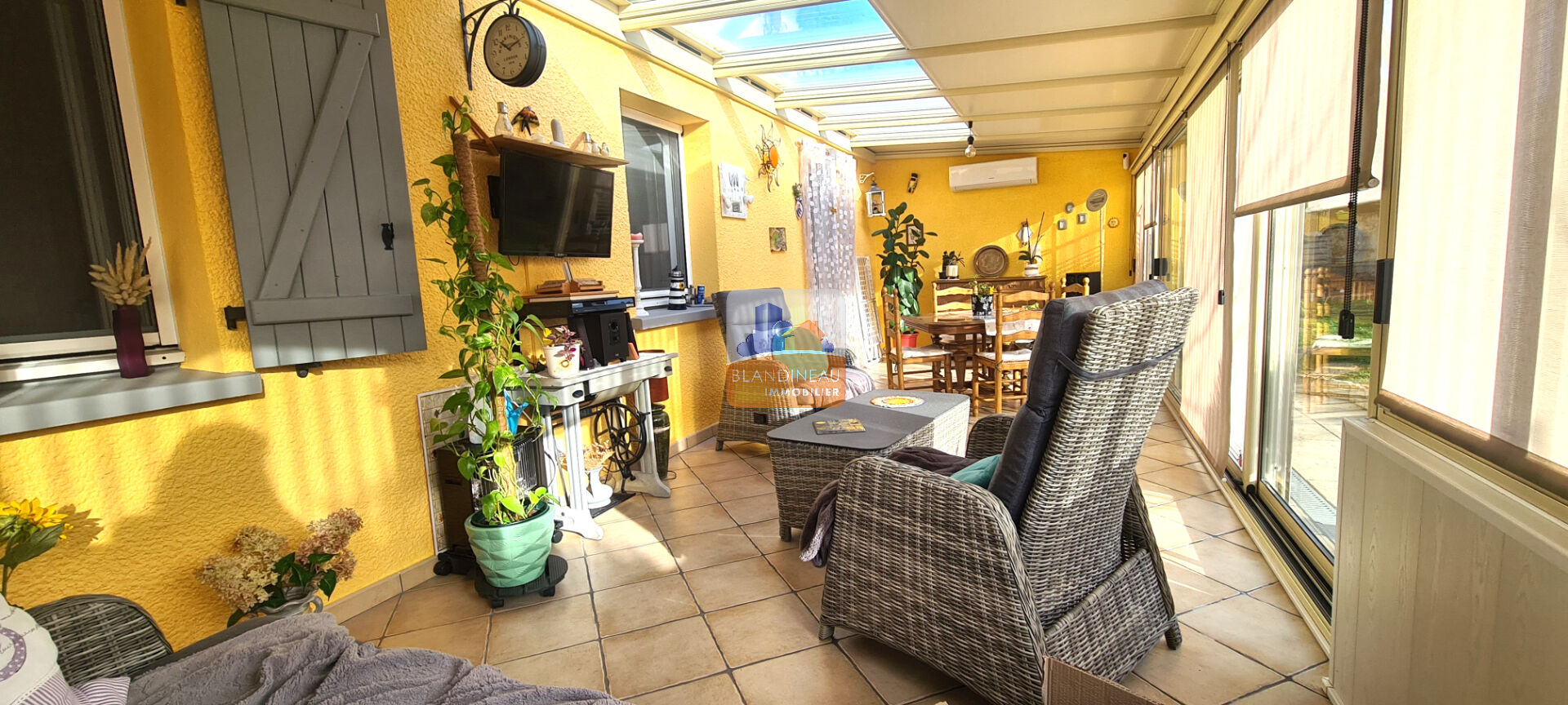 Image MAISON à LA MONTAGNE