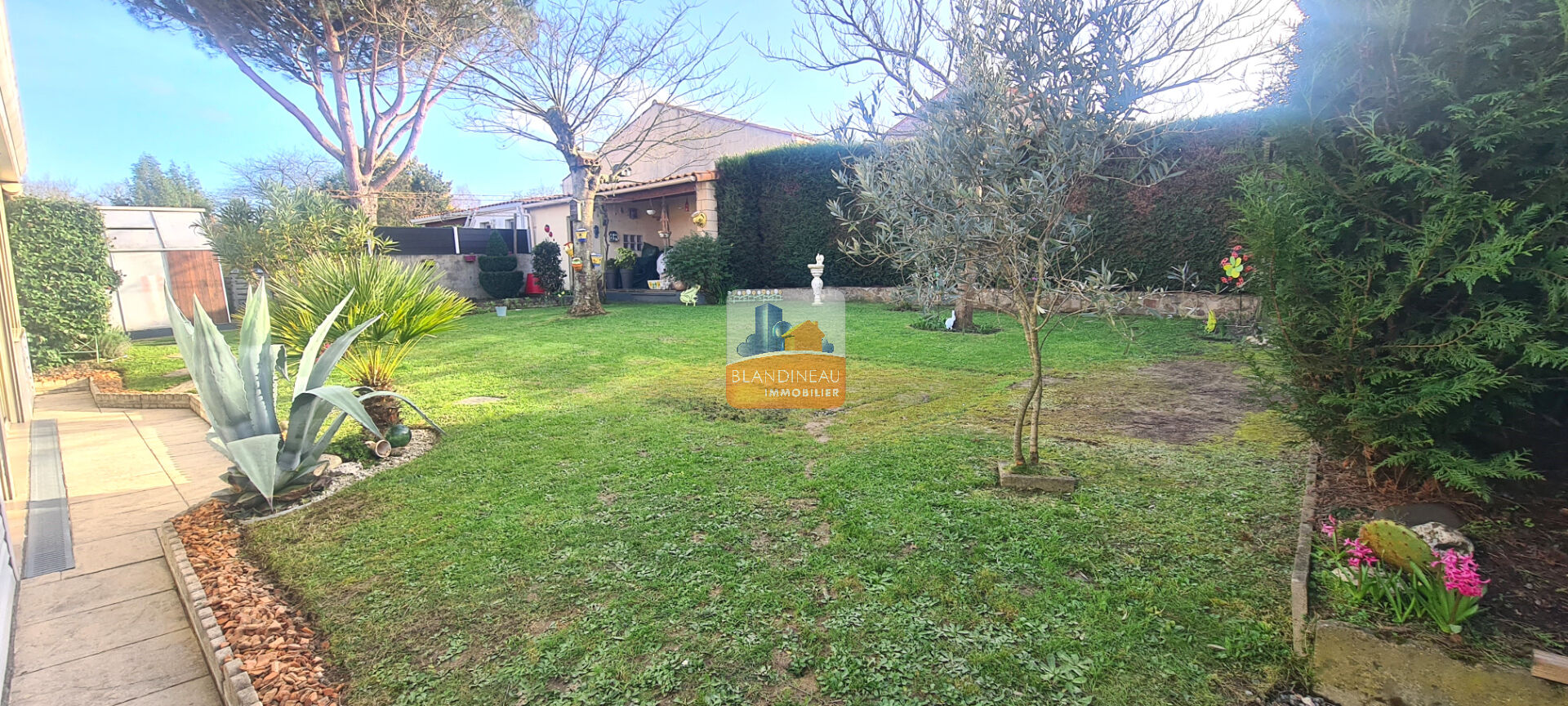 Image MAISON à LA MONTAGNE