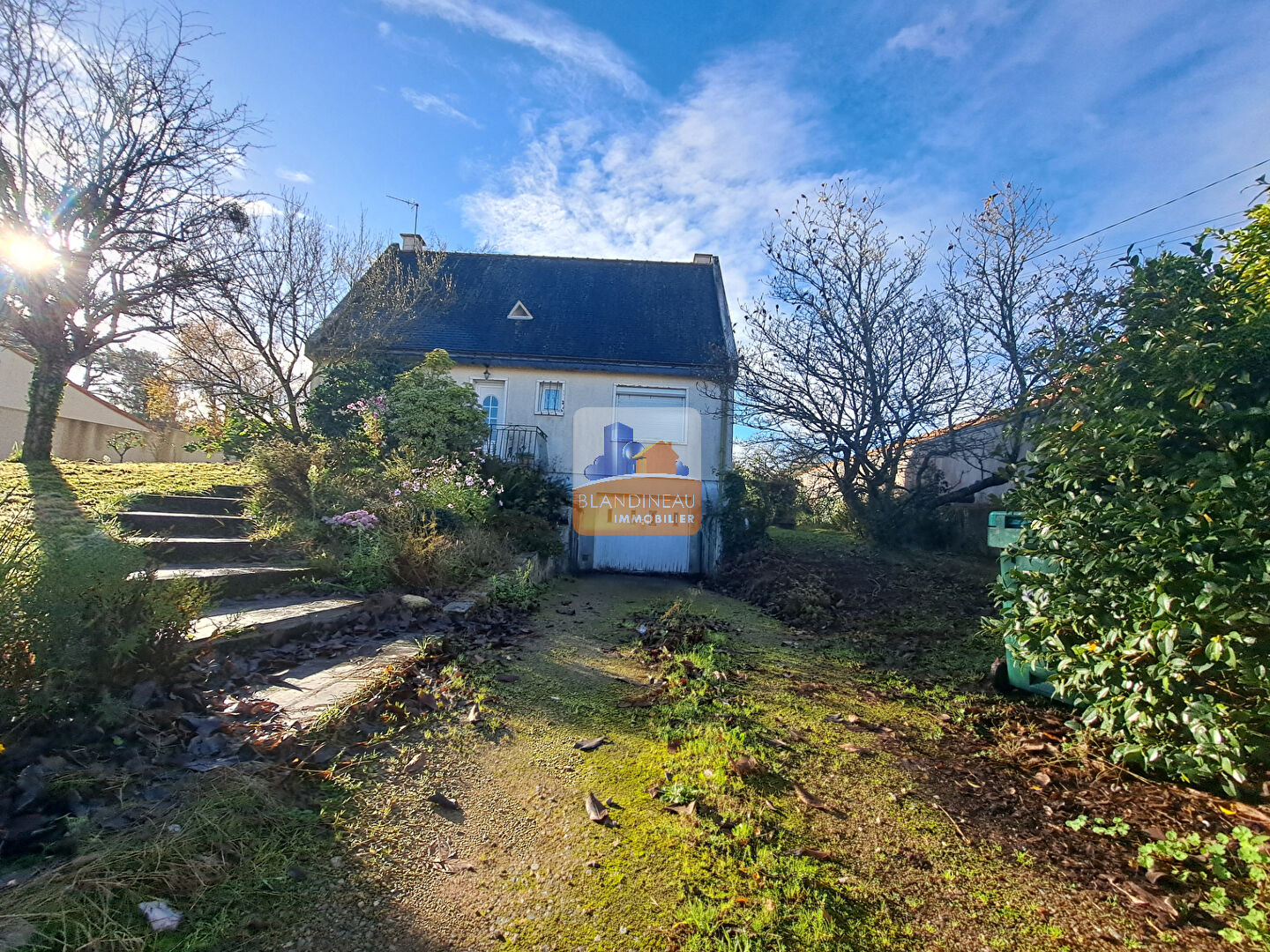 Image MAISON à SAINT JEAN DE BOISEAU