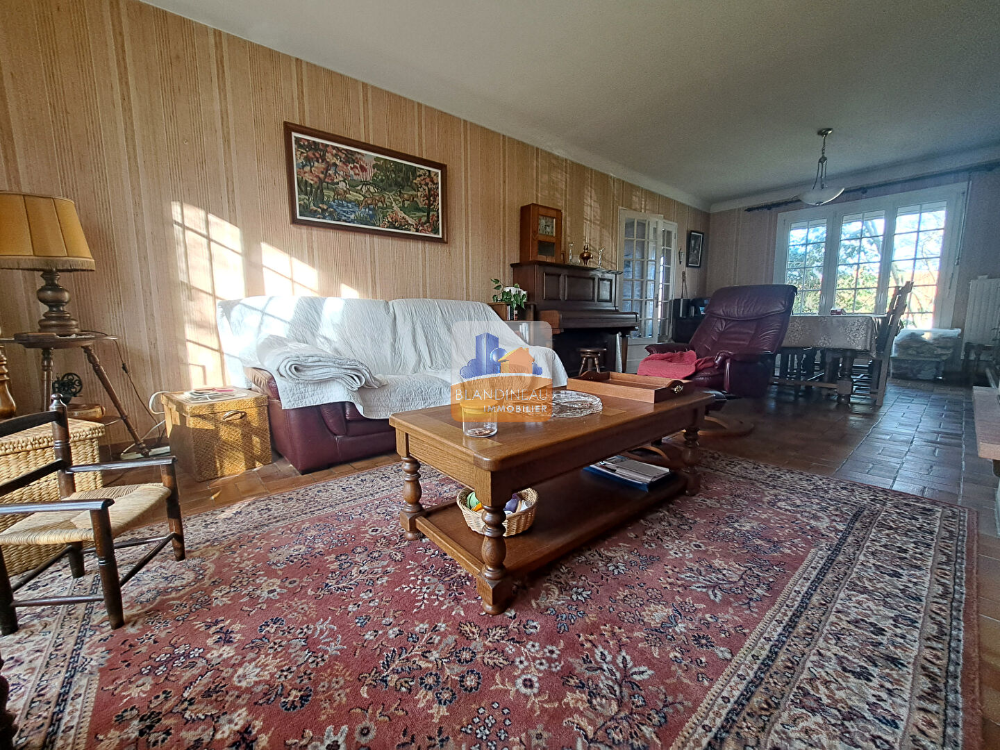 Image MAISON à SAINT JEAN DE BOISEAU