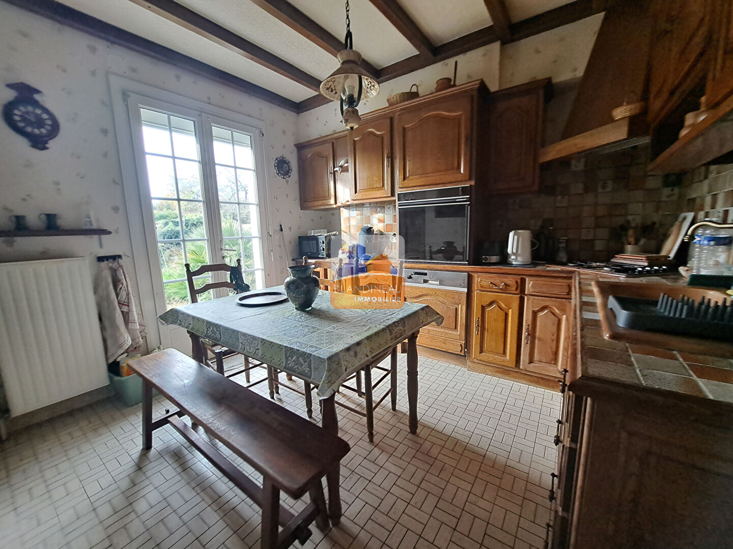 Image MAISON à SAINT JEAN DE BOISEAU