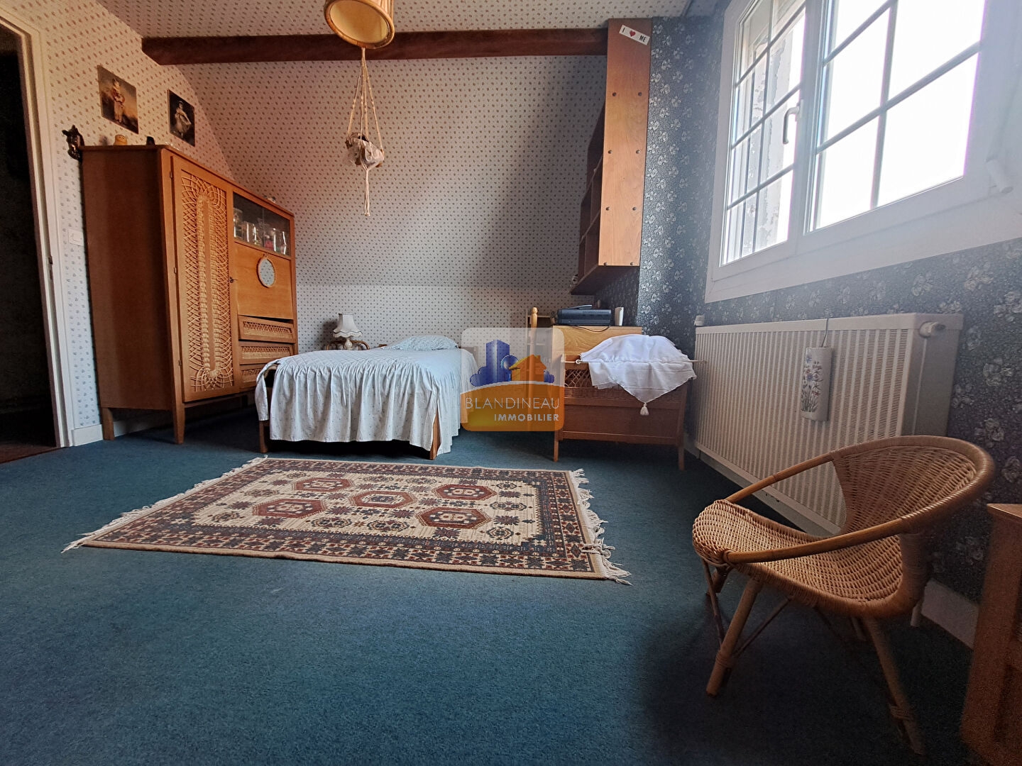 Image MAISON à SAINT JEAN DE BOISEAU