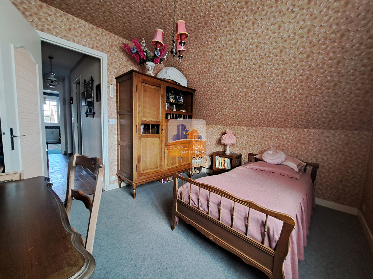 Image MAISON à SAINT JEAN DE BOISEAU