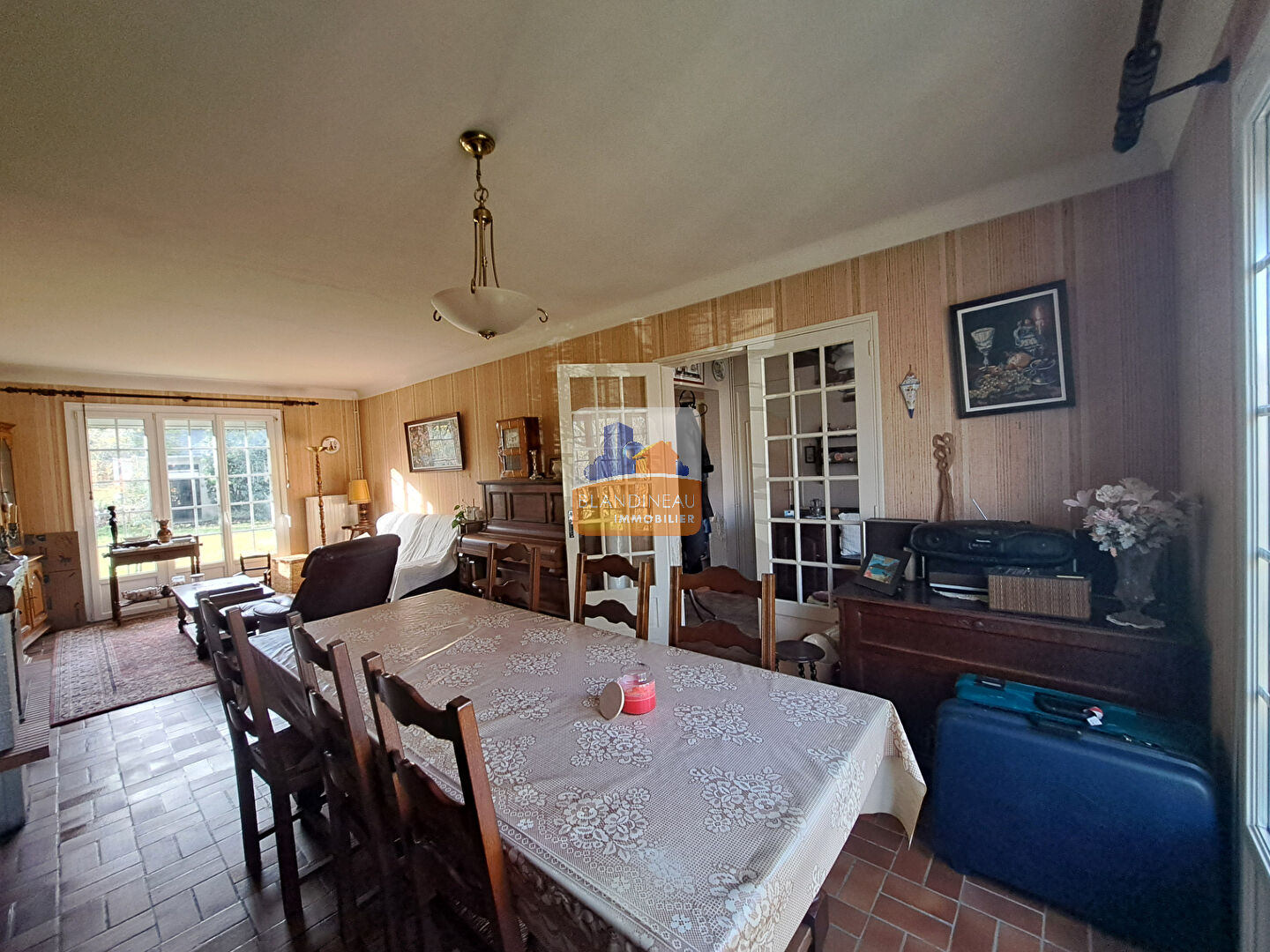 Image MAISON à SAINT JEAN DE BOISEAU