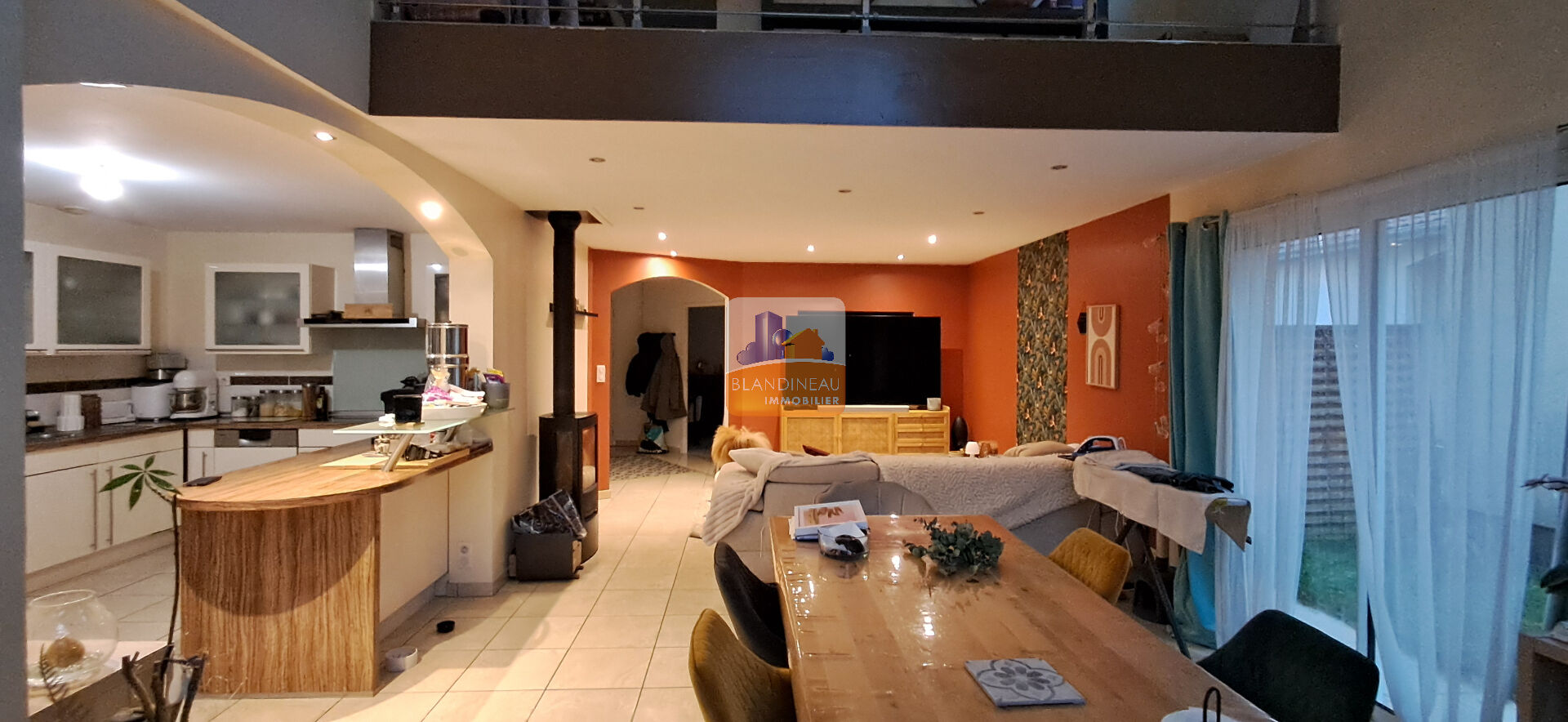 Image MAISON à BOUGUENAIS