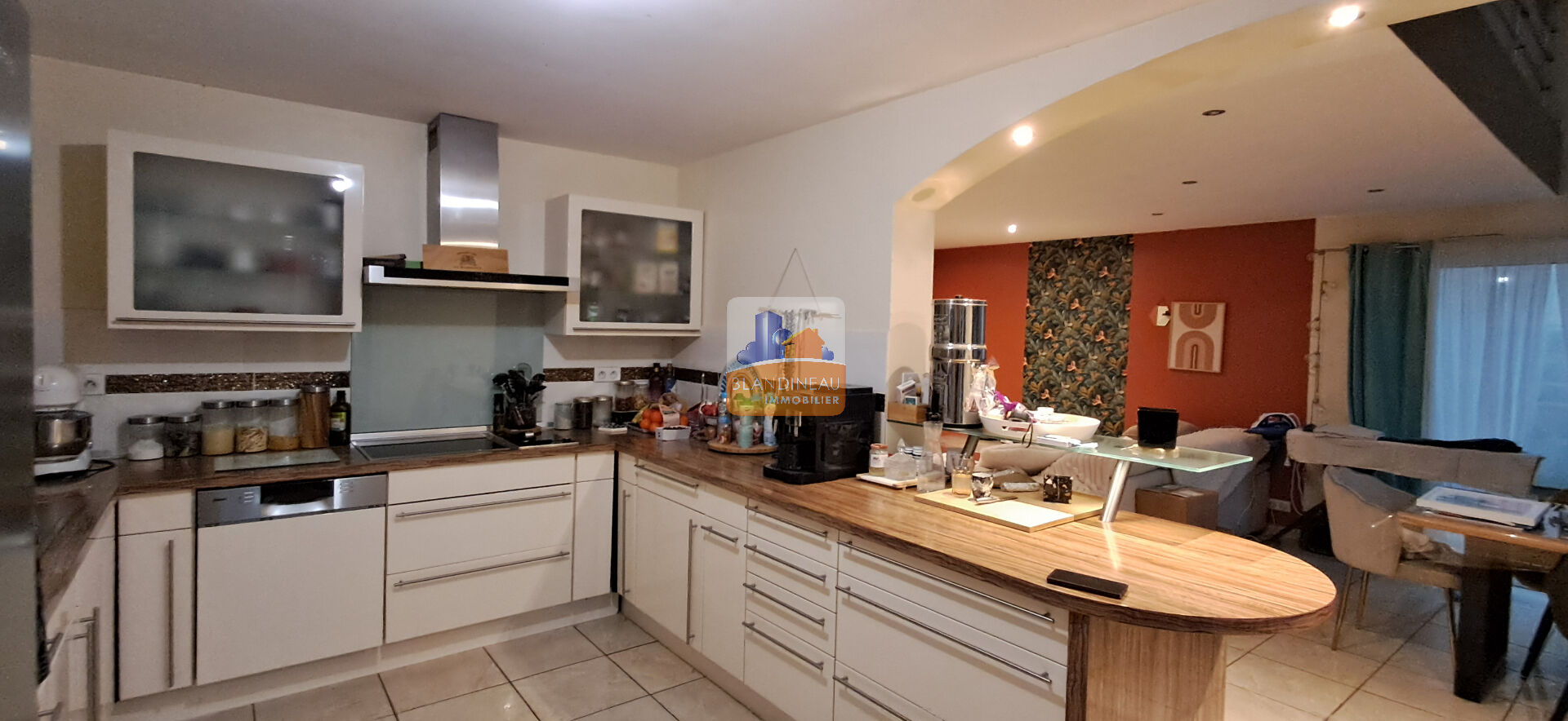 Image MAISON à BOUGUENAIS