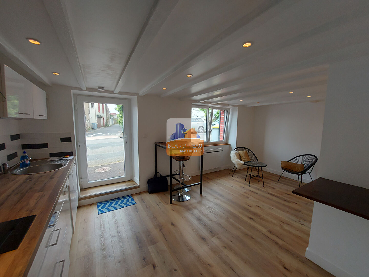 APPARTEMENT à LA MONTAGNE