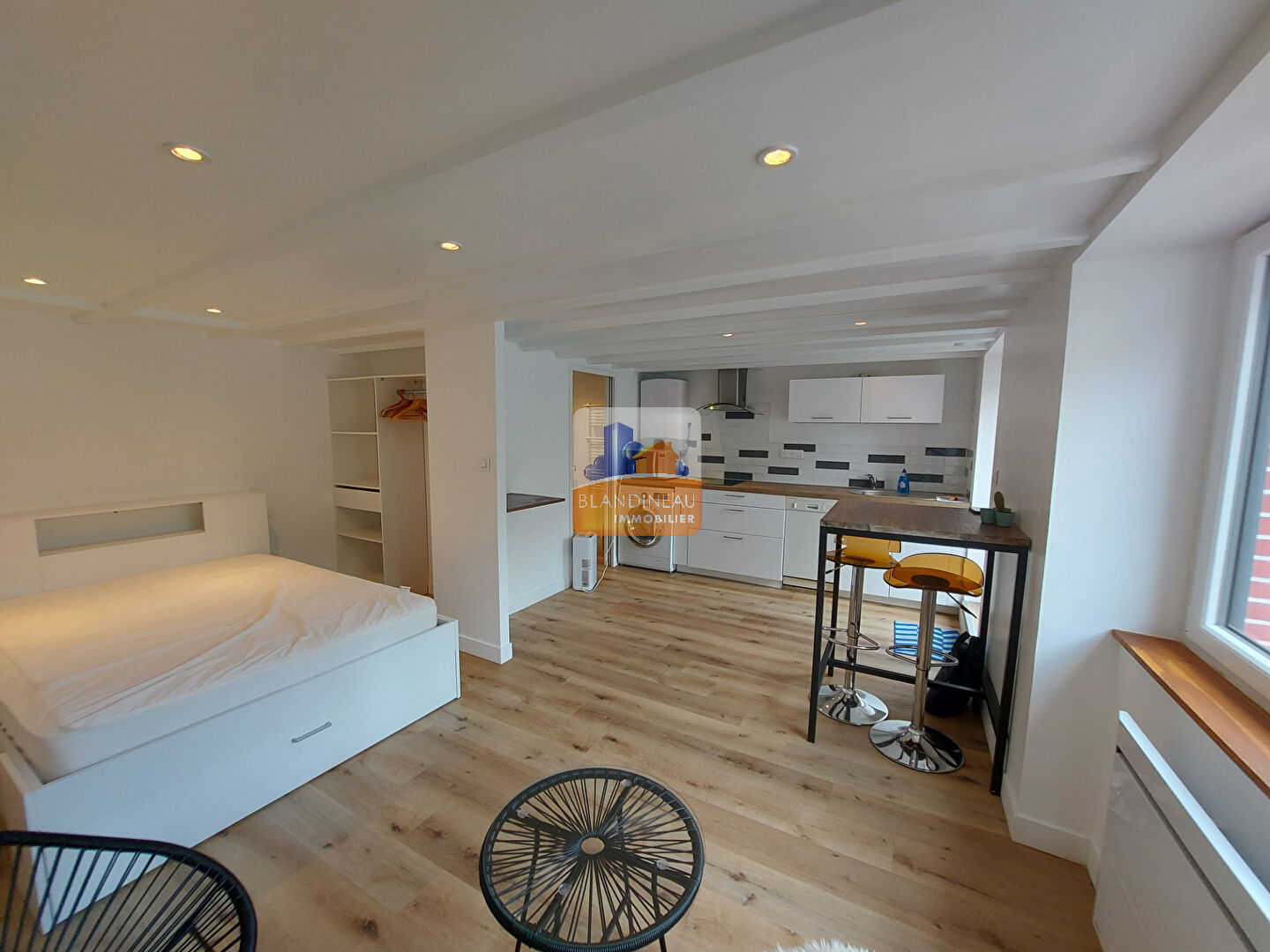 Image APPARTEMENT à LA MONTAGNE