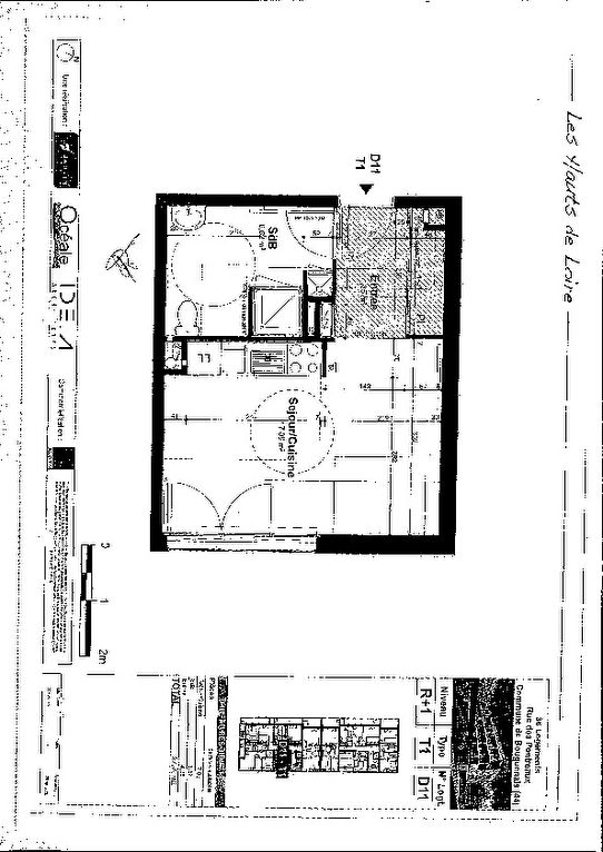 Image APPARTEMENT à BOUGUENAIS