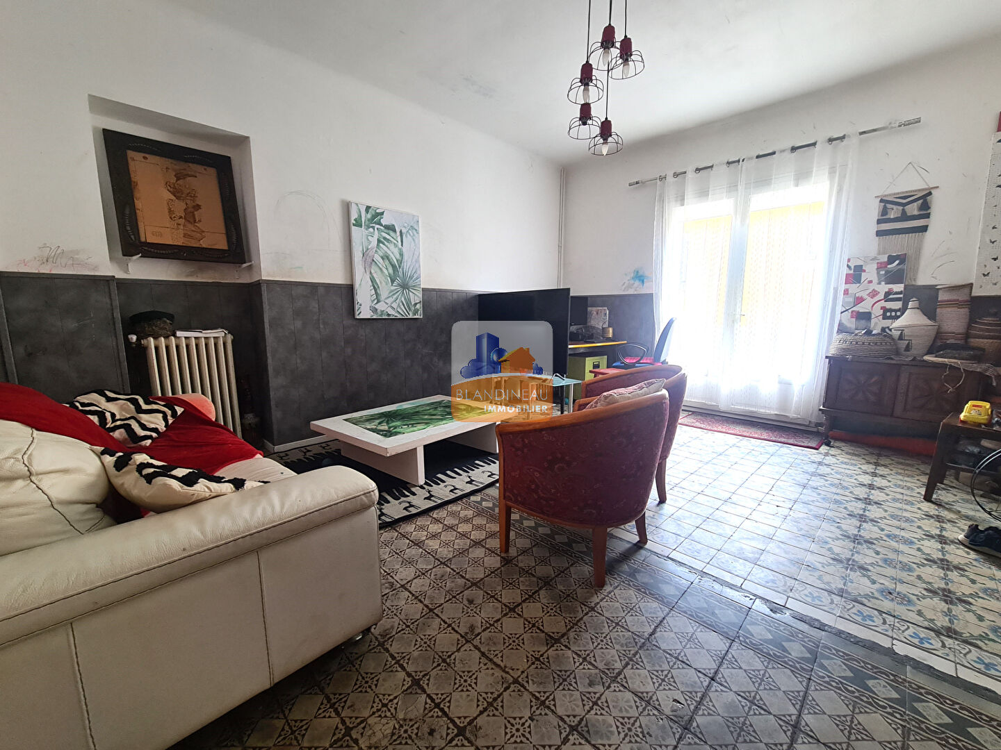 Image MAISON à LA MONTAGNE