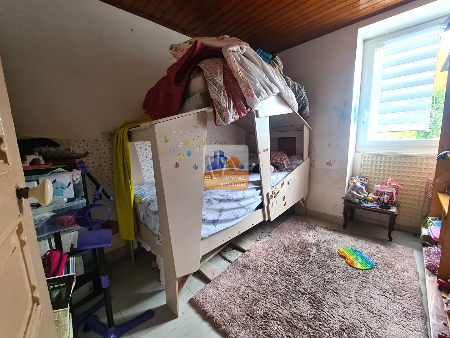 Image MAISON à LA MONTAGNE