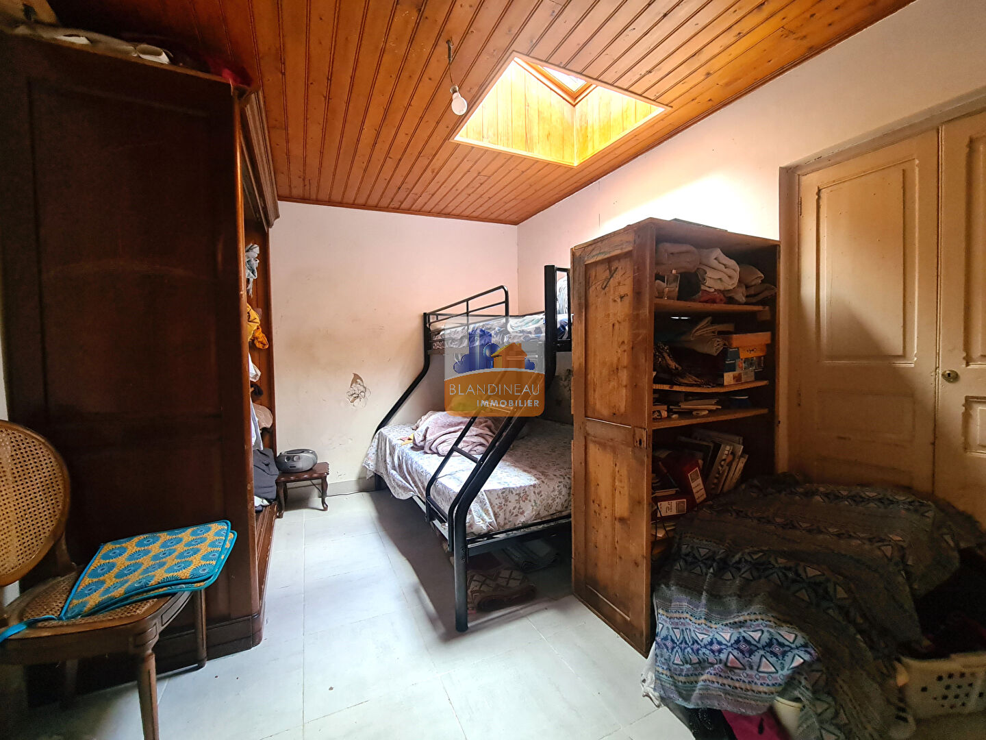 Image MAISON à LA MONTAGNE