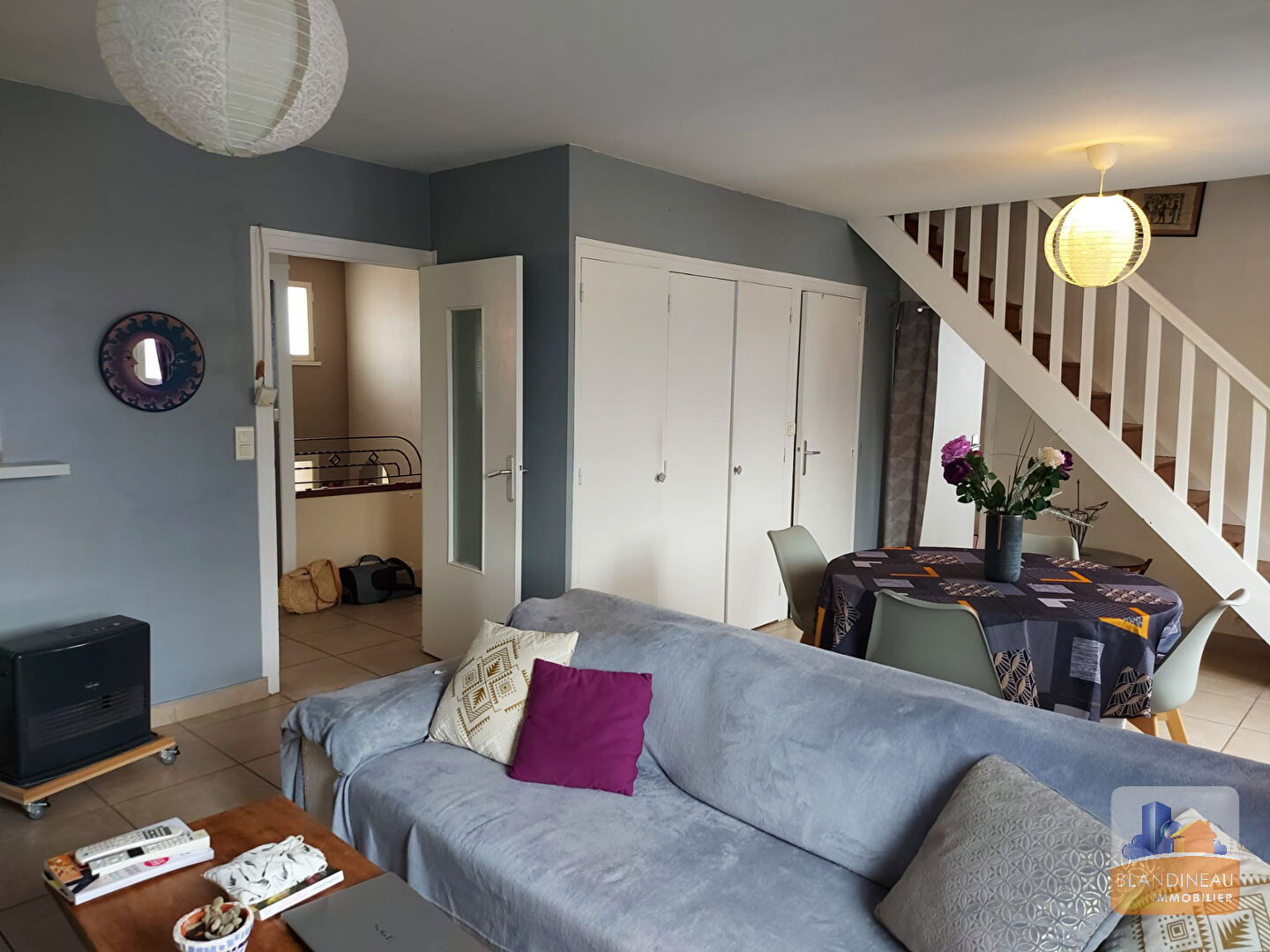 Image APPARTEMENT à BOUGUENAIS