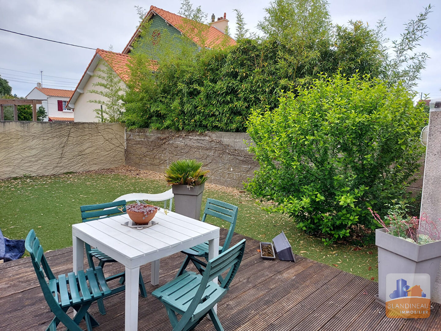 APPARTEMENT à BOUGUENAIS