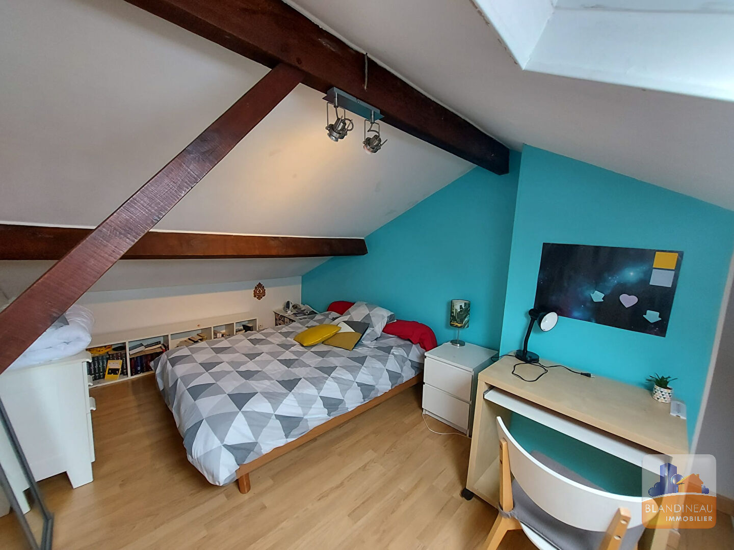 Image APPARTEMENT à BOUGUENAIS