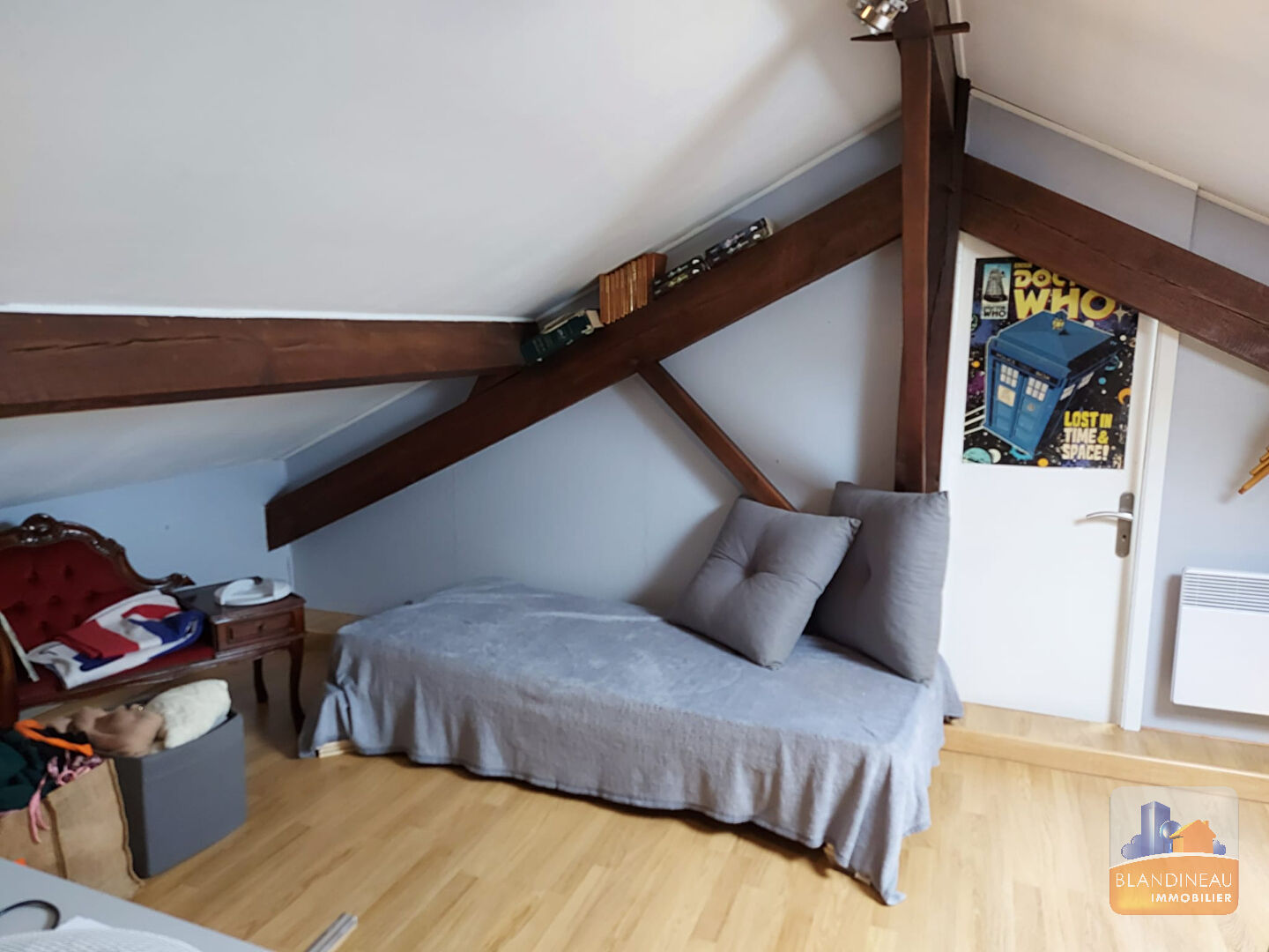 Image APPARTEMENT à BOUGUENAIS