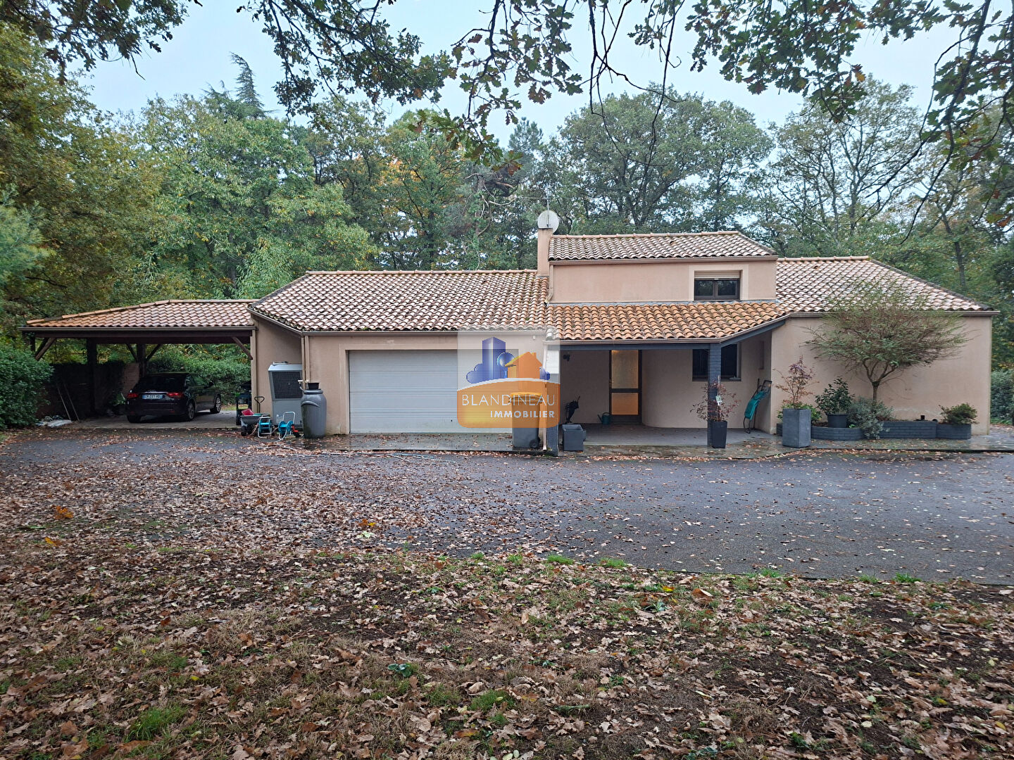 Image MAISON à SAINTE PAZANNE