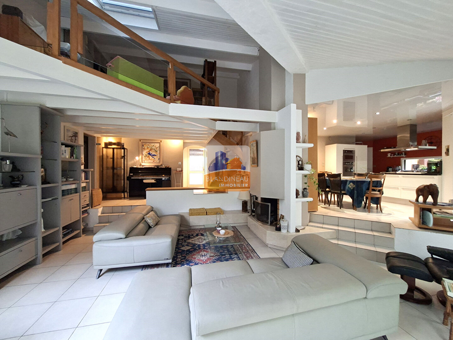 MAISON à SAINTE PAZANNE