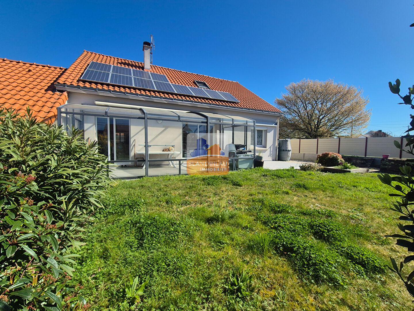 Image MAISON à BOUGUENAIS