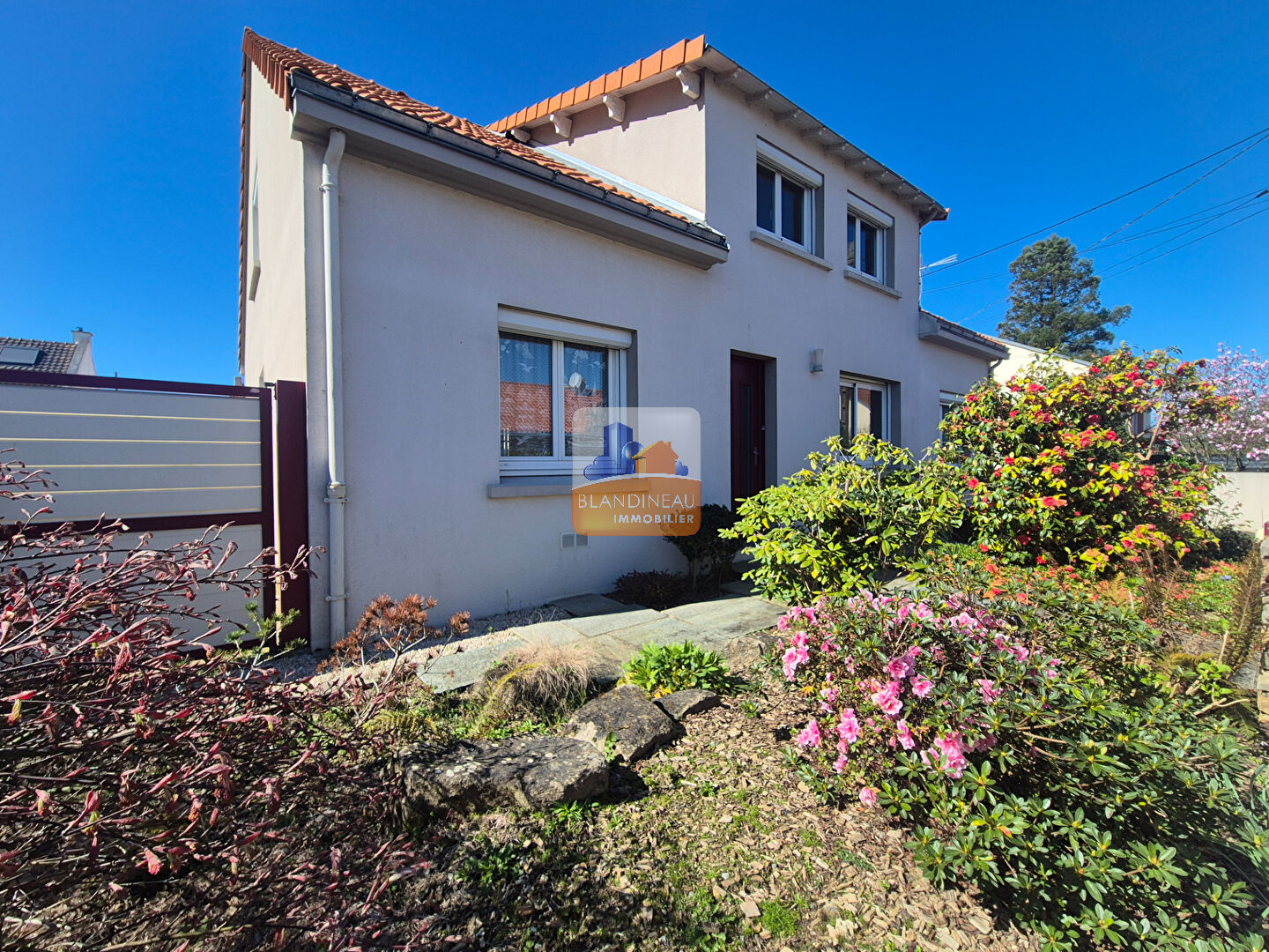 Image MAISON à BOUGUENAIS