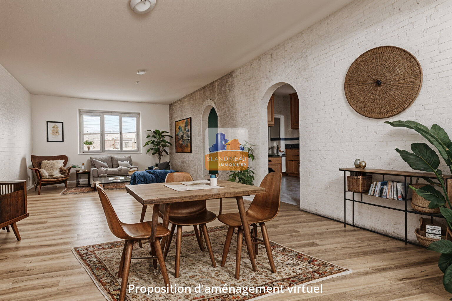 Image APPARTEMENT à BOUGUENAIS